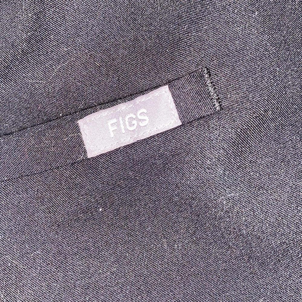 Figs set, black, small-flare bottom, small top! - Picture 5 of 5